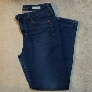 Aeropostale High Waisted Jeggings